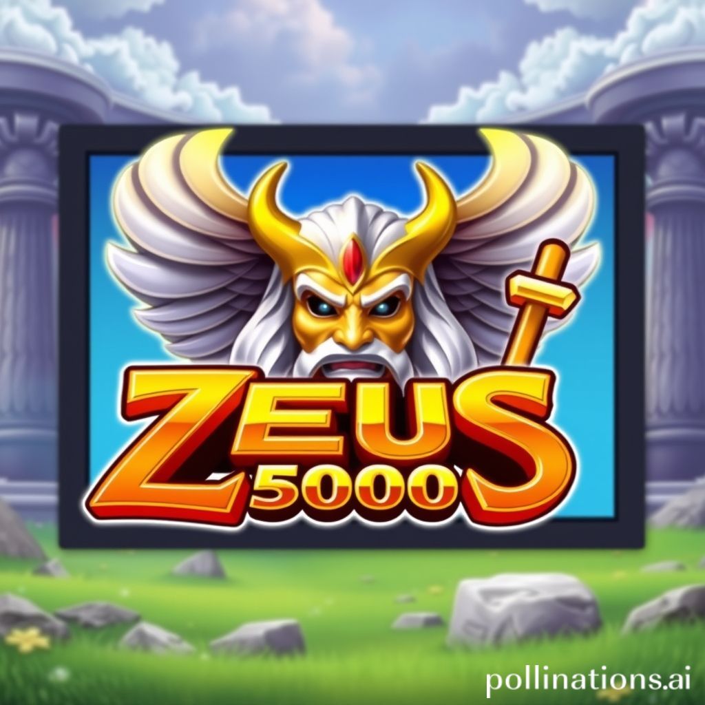Pengantar Slot Zeus 5000